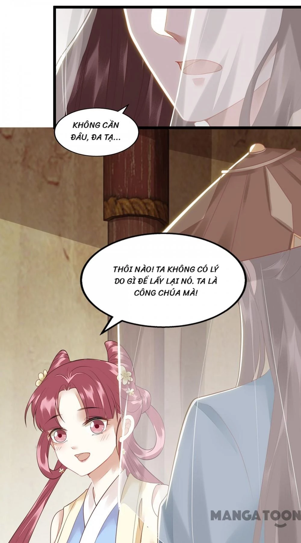 Nhất Phẩm Đích Nữ Chapter 145 - 5