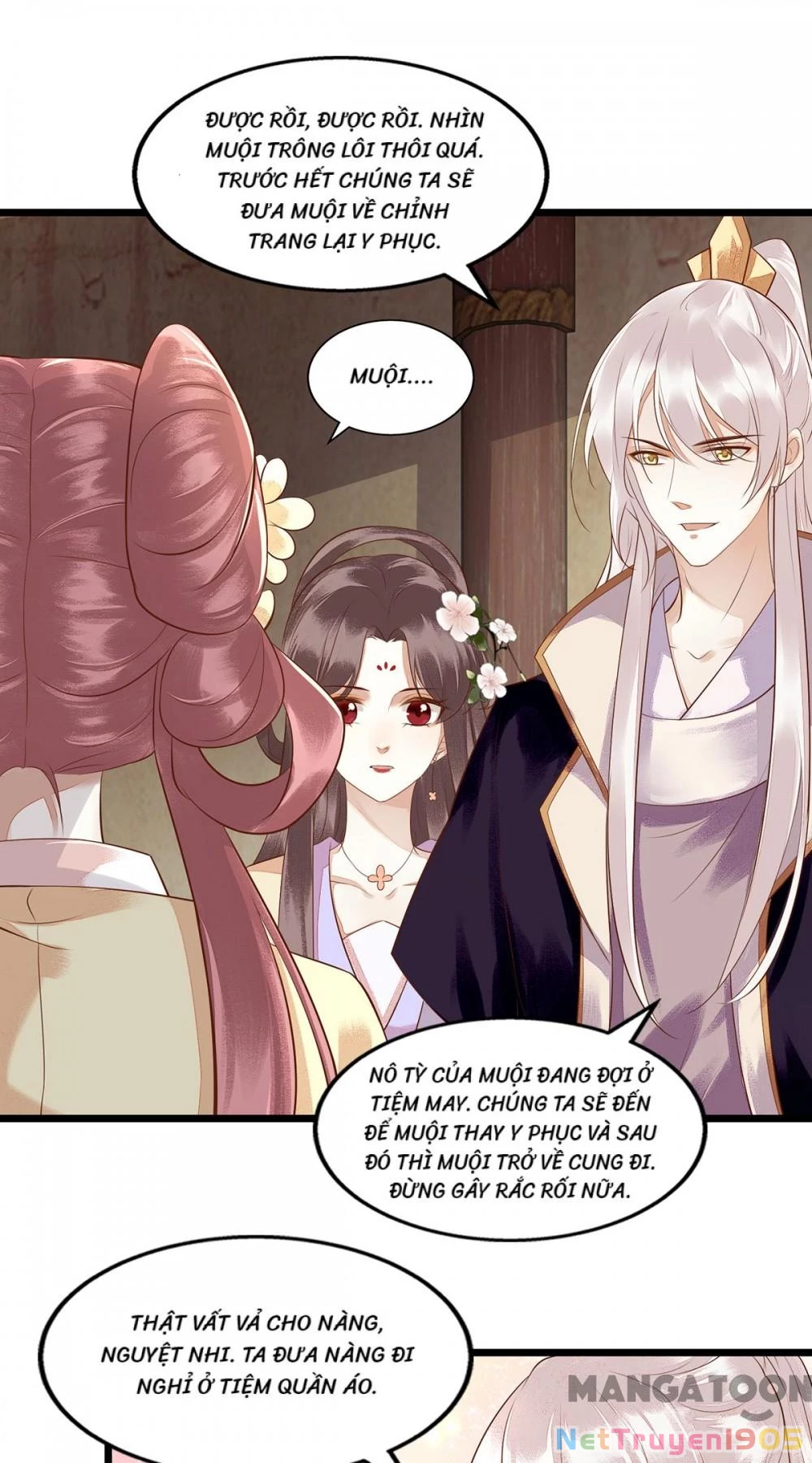 Nhất Phẩm Đích Nữ Chapter 145 - 34