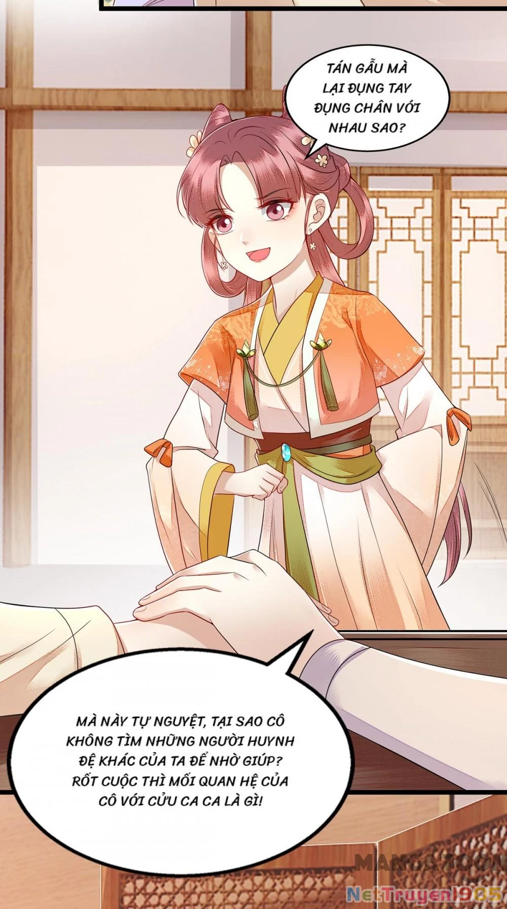 Nhất Phẩm Đích Nữ Chapter 146 - 13