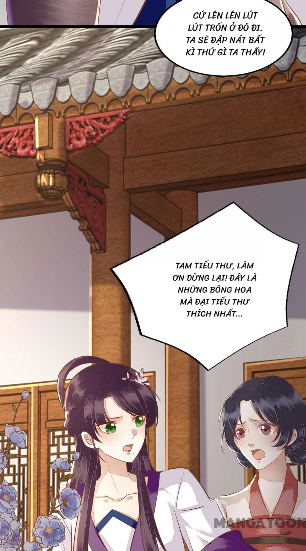 Nhất Phẩm Đích Nữ Chapter 147 - 22