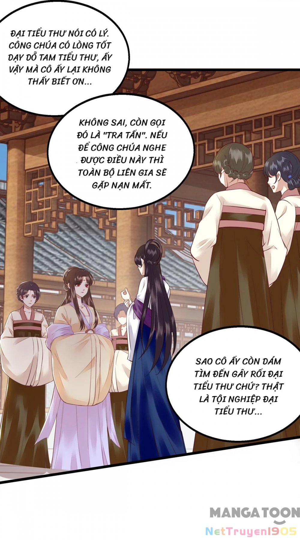 Nhất Phẩm Đích Nữ Chapter 148 - 5