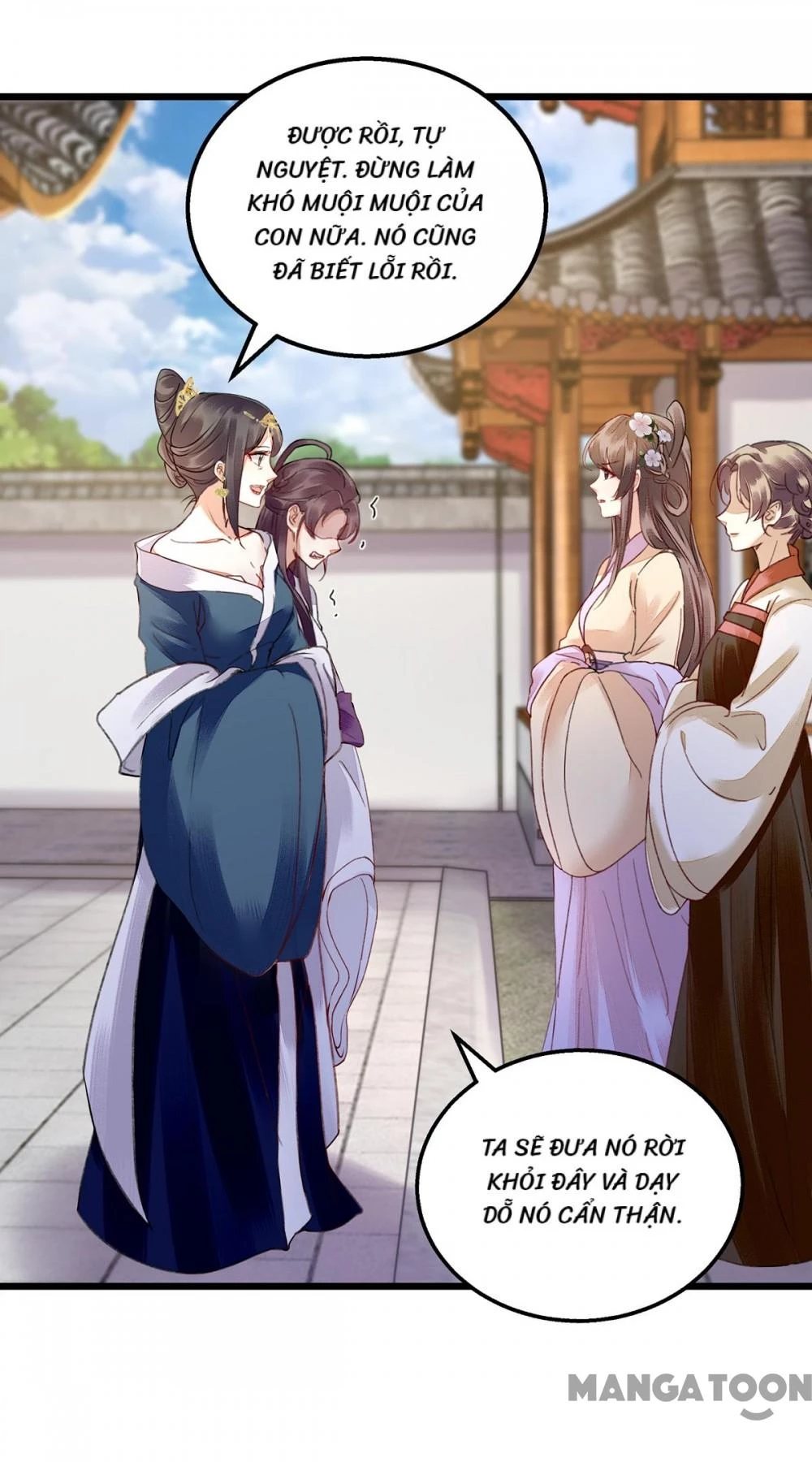 Nhất Phẩm Đích Nữ Chapter 148 - 18