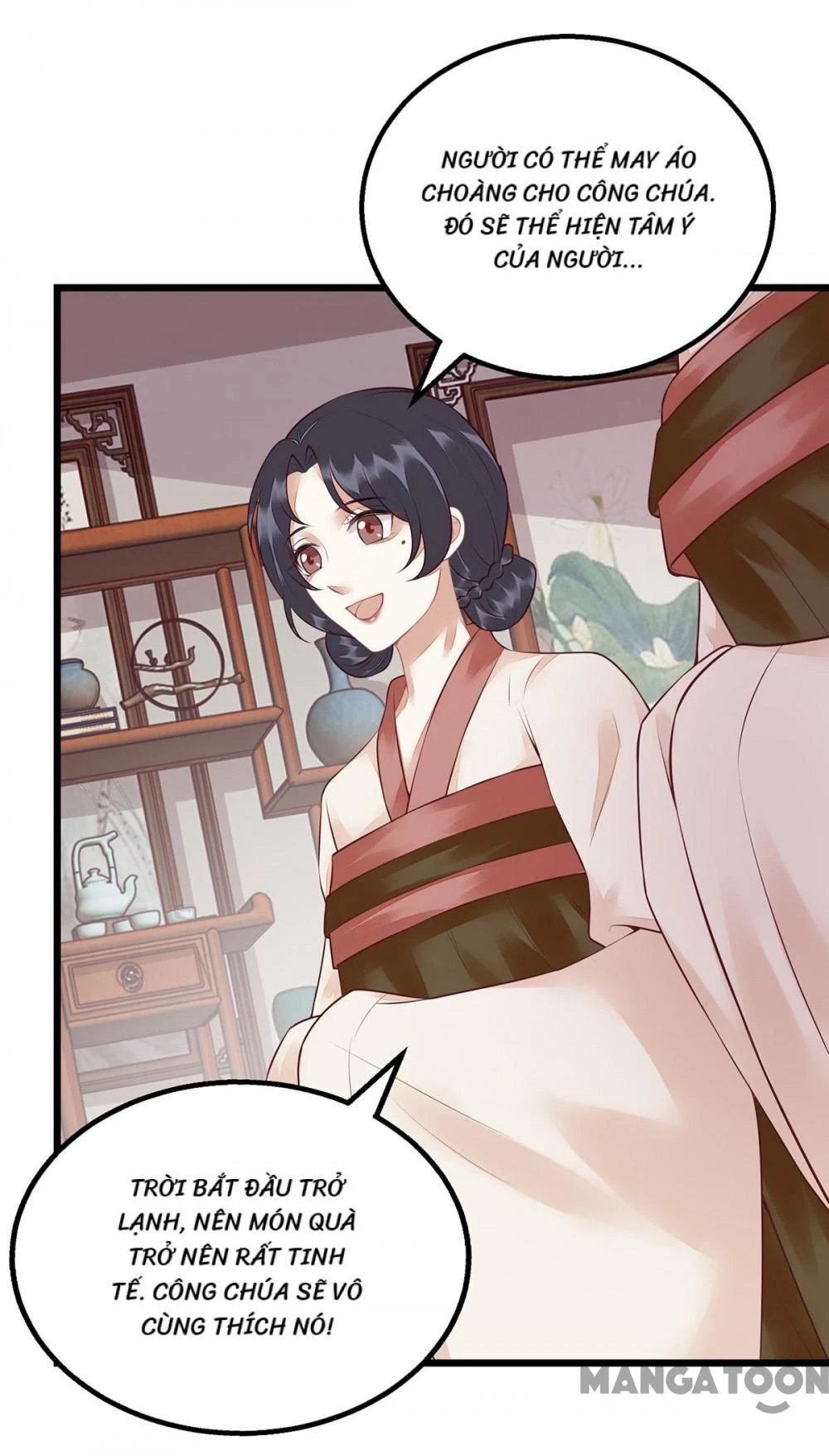 Nhất Phẩm Đích Nữ Chapter 150 - 11