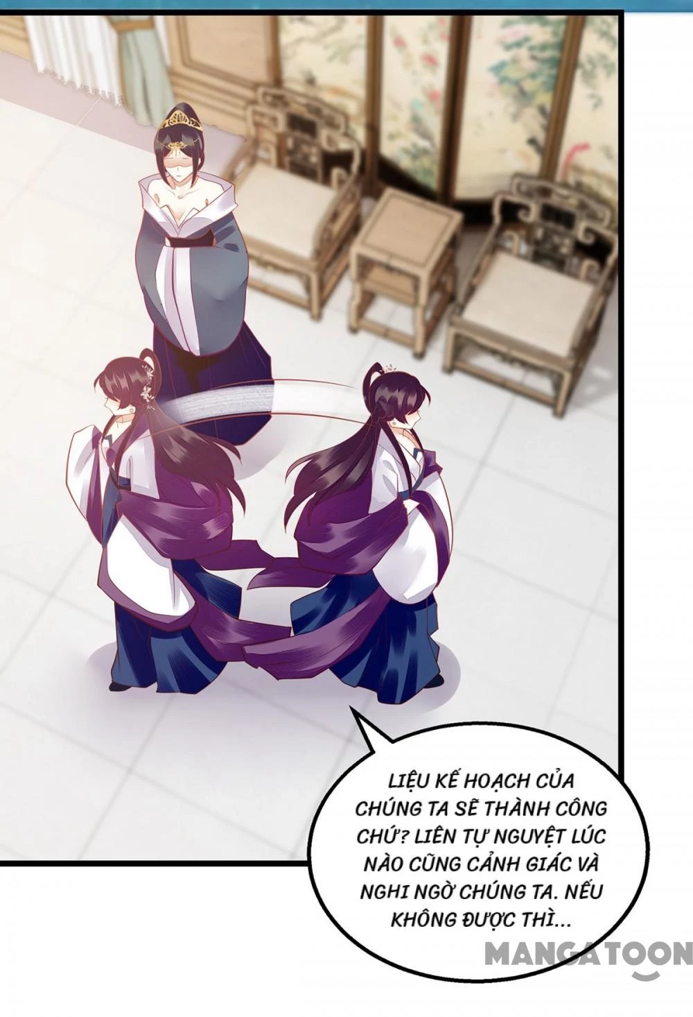 Nhất Phẩm Đích Nữ Chapter 150 - 35