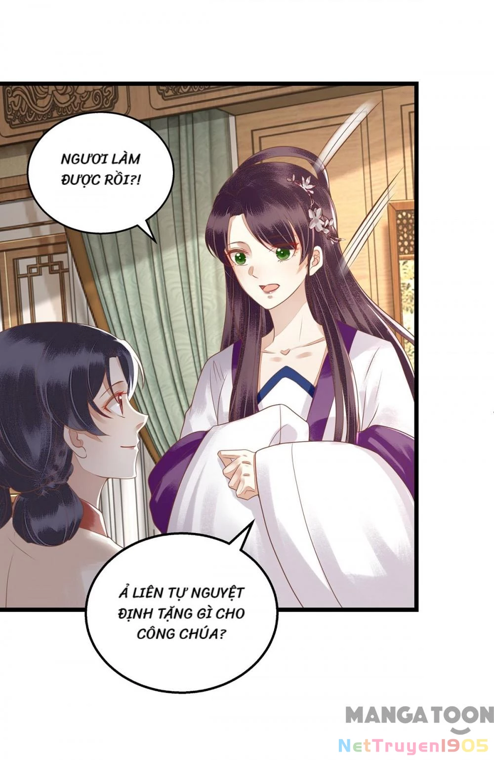 Nhất Phẩm Đích Nữ Chapter 151 - 3