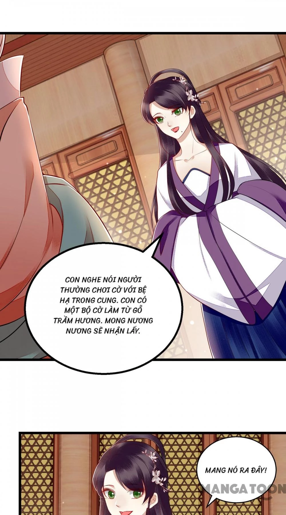 Nhất Phẩm Đích Nữ Chapter 154 - 4