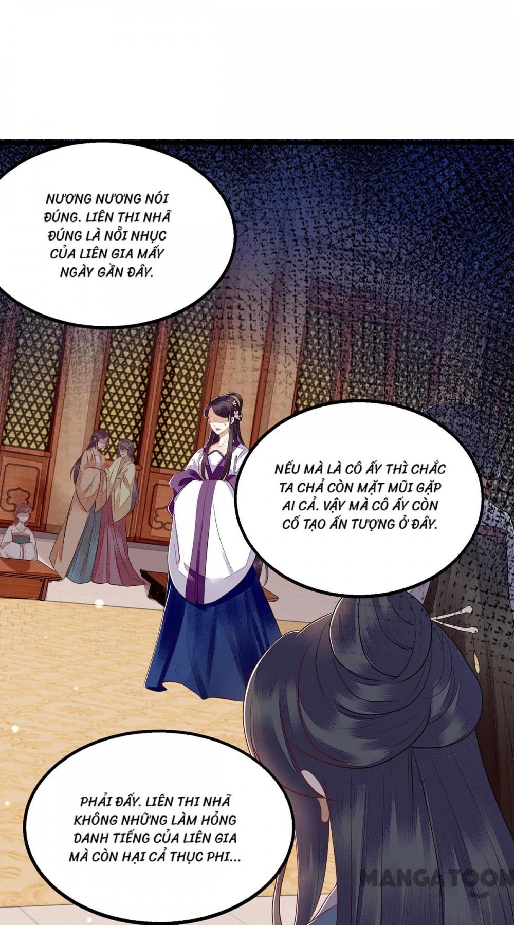 Nhất Phẩm Đích Nữ Chapter 154 - 15