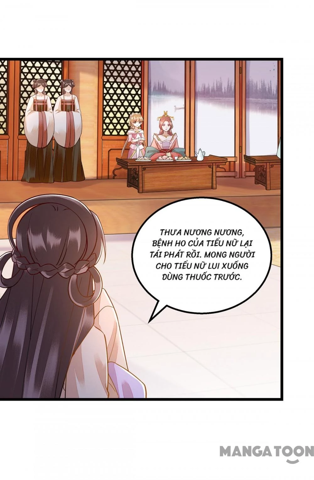 Nhất Phẩm Đích Nữ Chapter 155 - 4