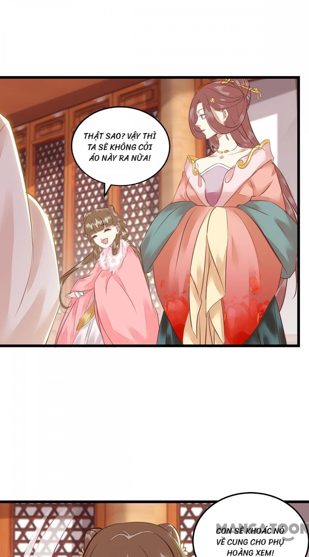 Nhất Phẩm Đích Nữ Chapter 155 - 28