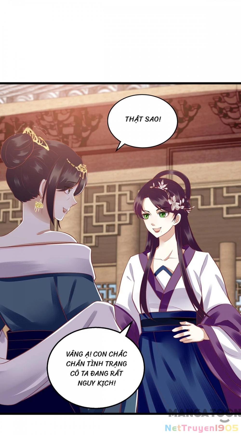 Nhất Phẩm Đích Nữ Chapter 157 - 3