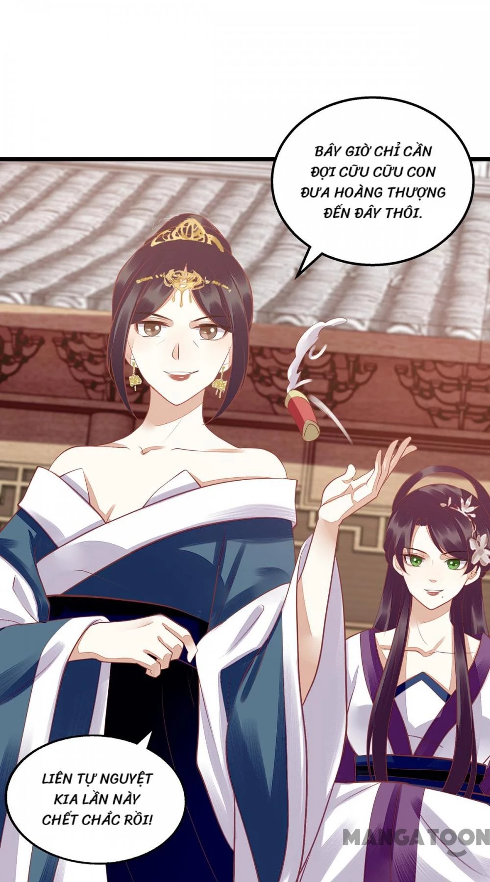 Nhất Phẩm Đích Nữ Chapter 157 - 8