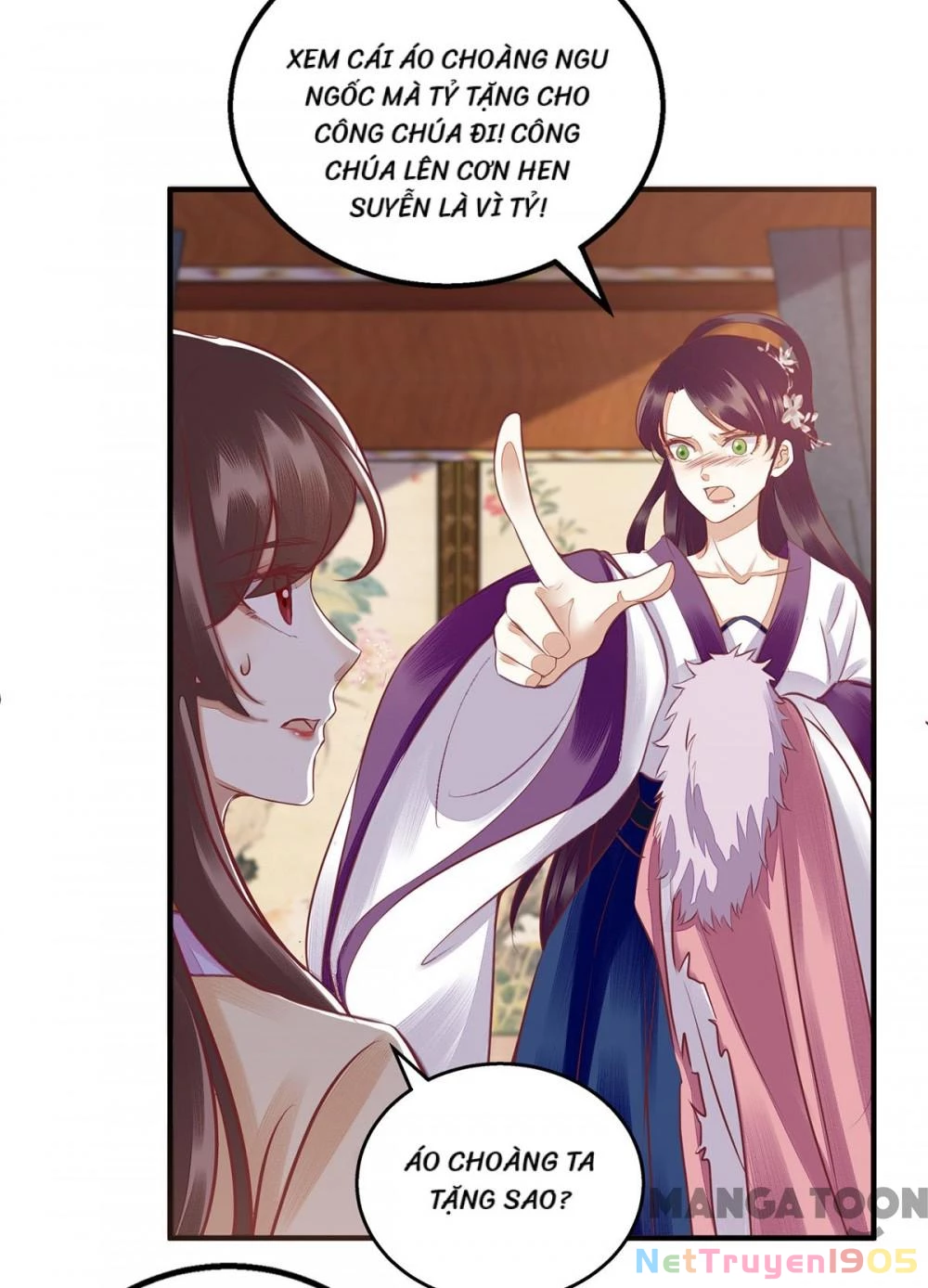 Nhất Phẩm Đích Nữ Chapter 159 - 12