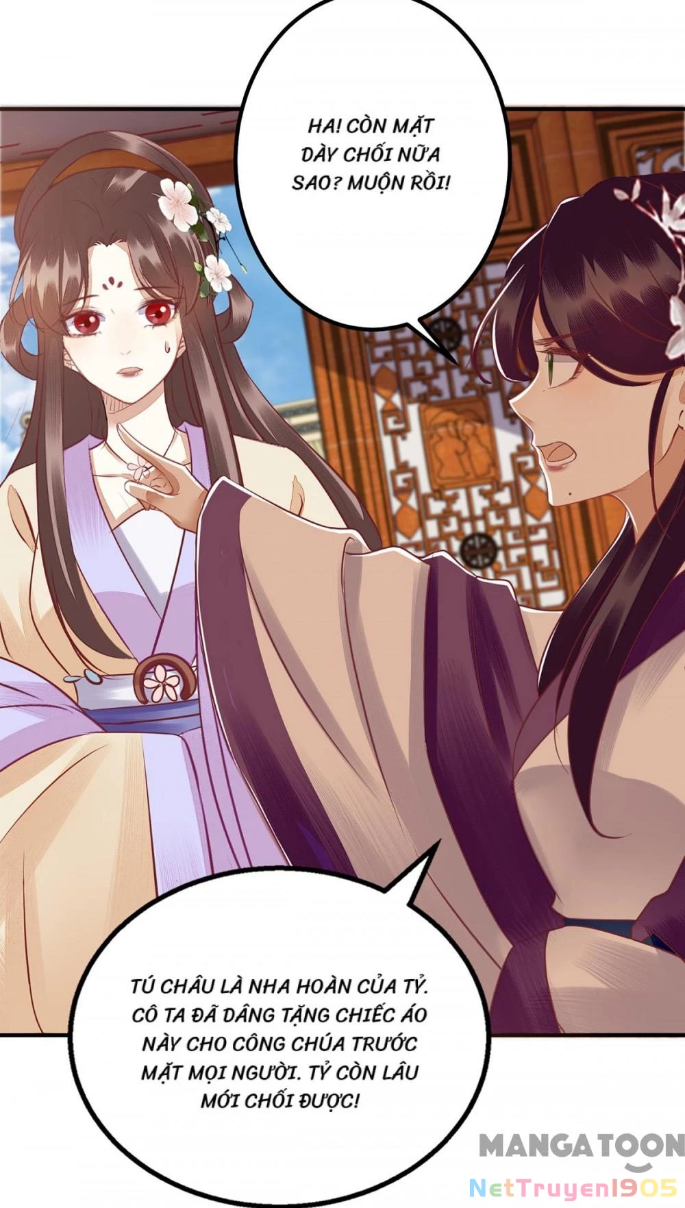 Nhất Phẩm Đích Nữ Chapter 159 - 14