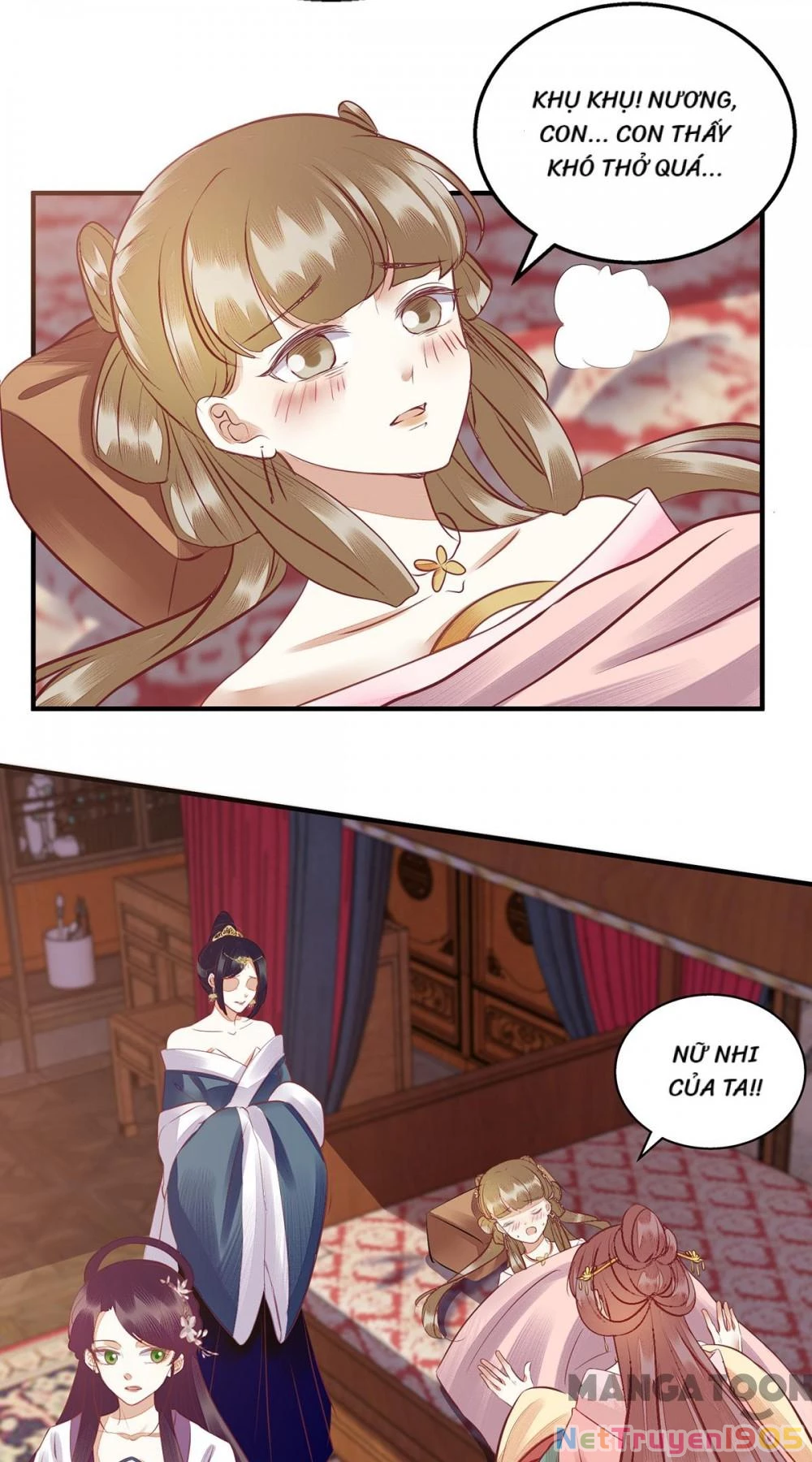 Nhất Phẩm Đích Nữ Chapter 159 - 15