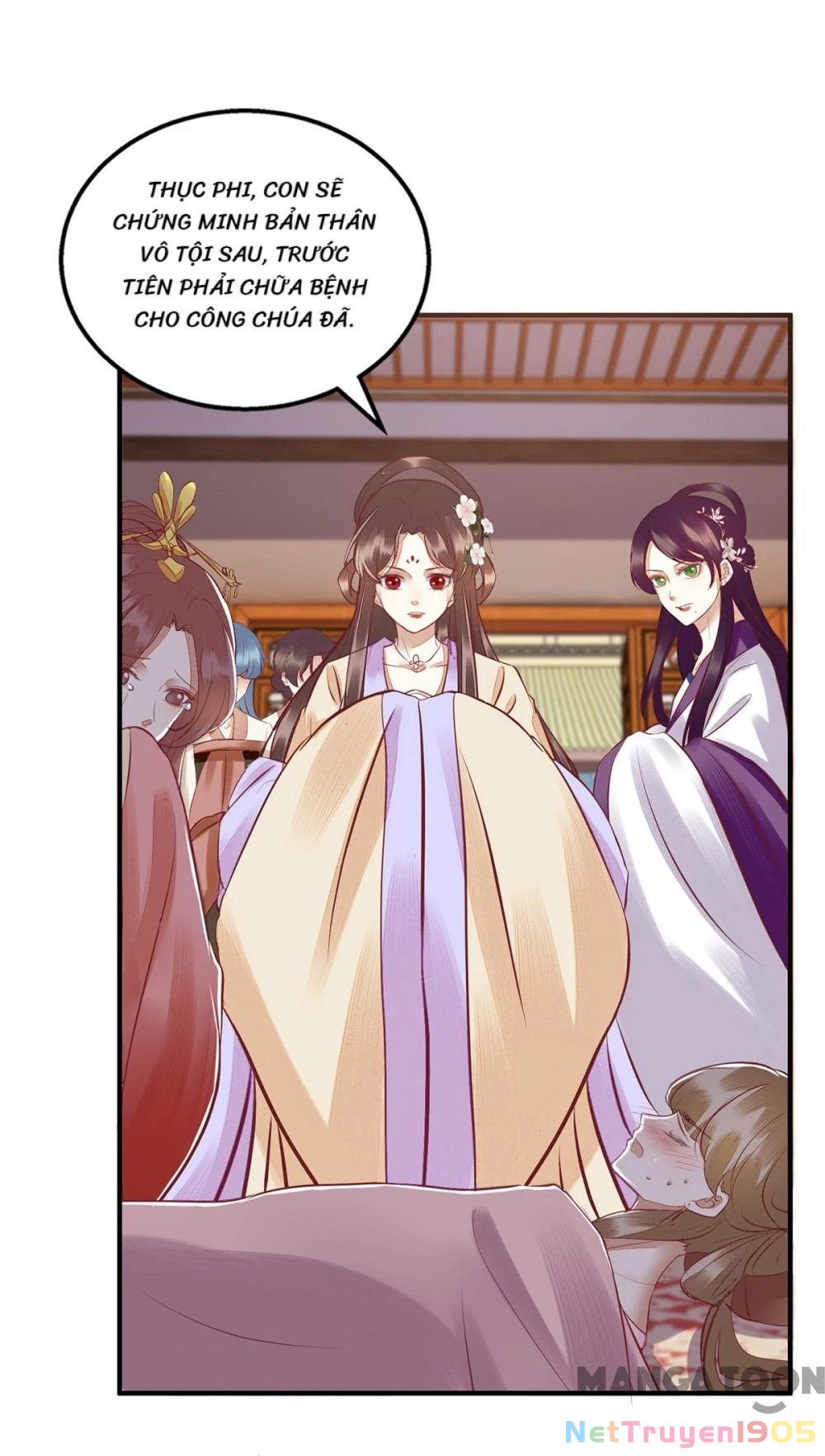 Nhất Phẩm Đích Nữ Chapter 159 - 17