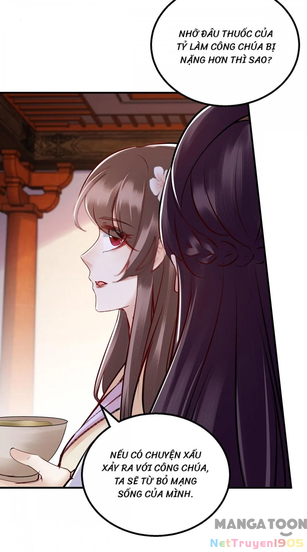 Nhất Phẩm Đích Nữ Chapter 159 - 21