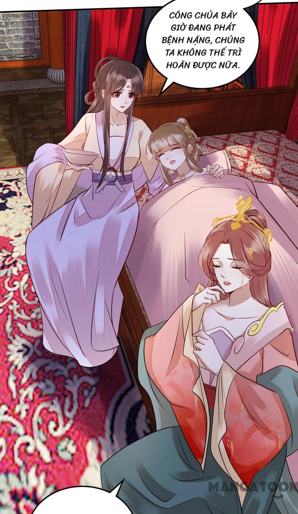 Nhất Phẩm Đích Nữ Chapter 159 - 26