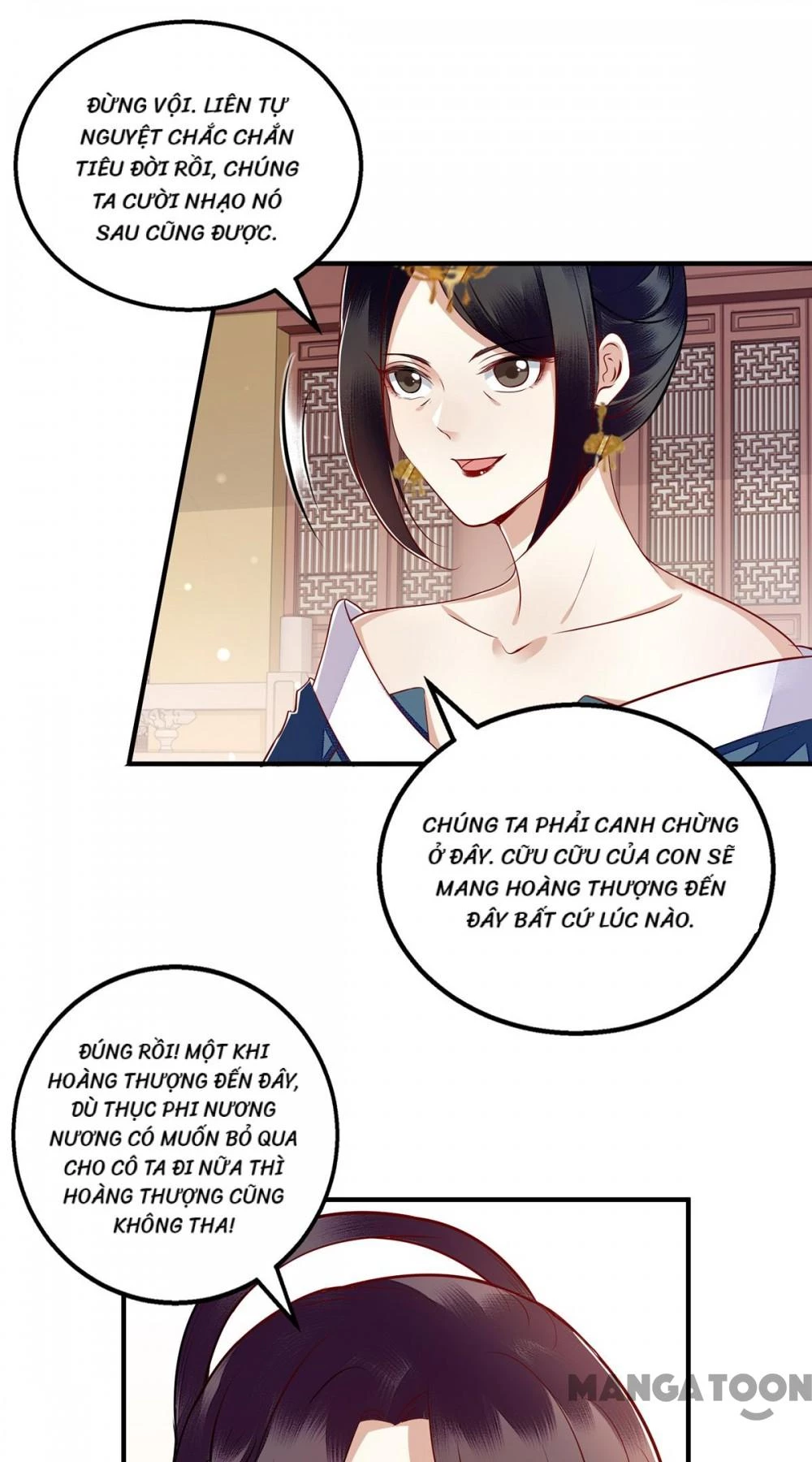 Nhất Phẩm Đích Nữ Chapter 160 - 3