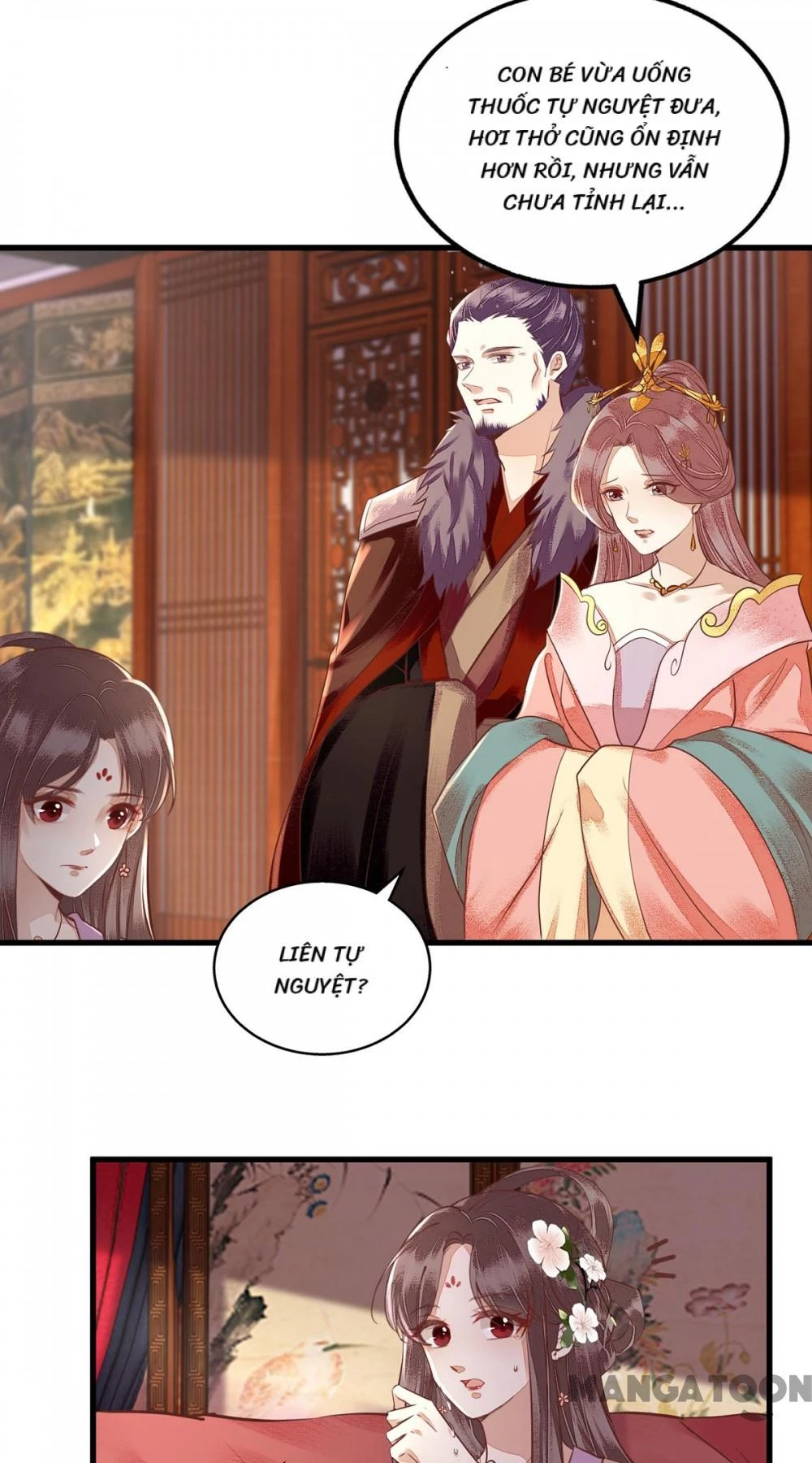 Nhất Phẩm Đích Nữ Chapter 160 - 22