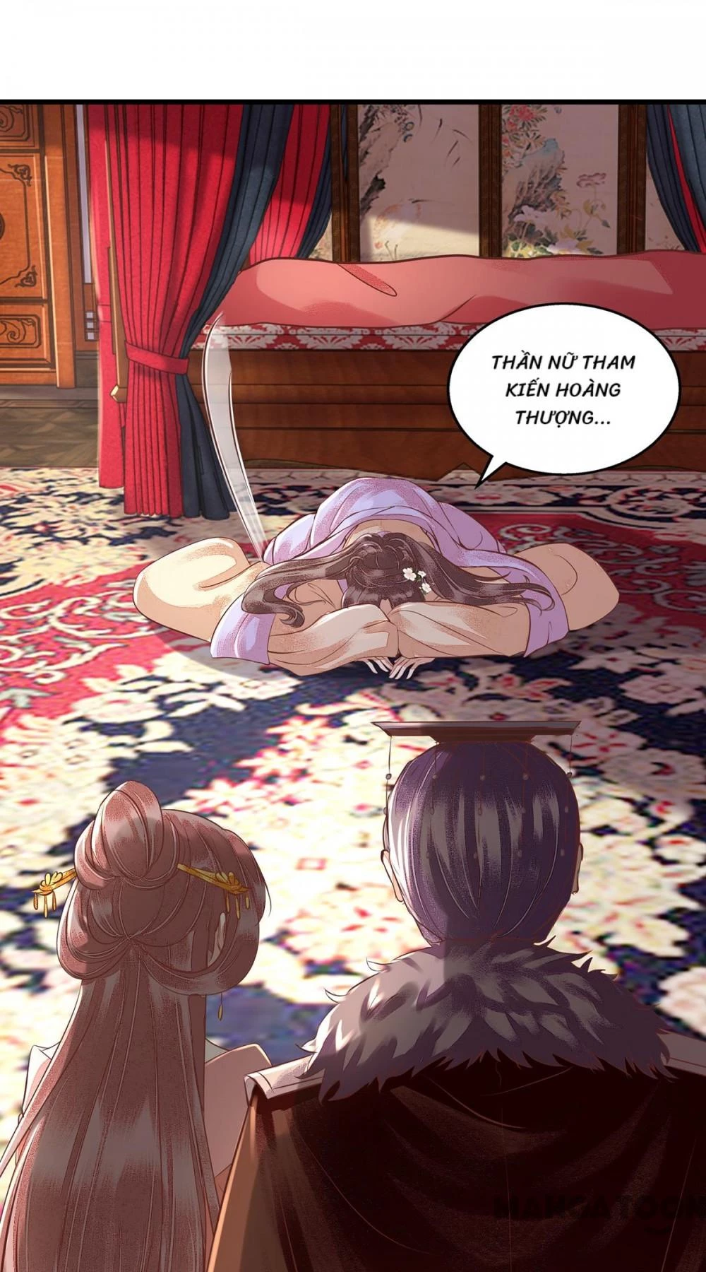 Nhất Phẩm Đích Nữ Chapter 160 - 24