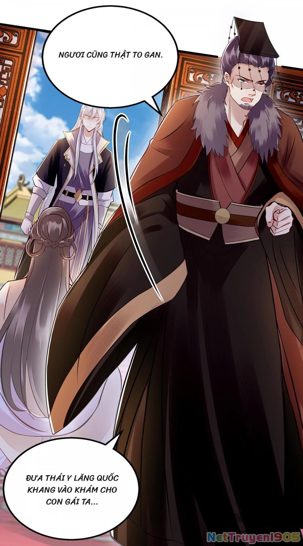 Nhất Phẩm Đích Nữ Chapter 160 - 29