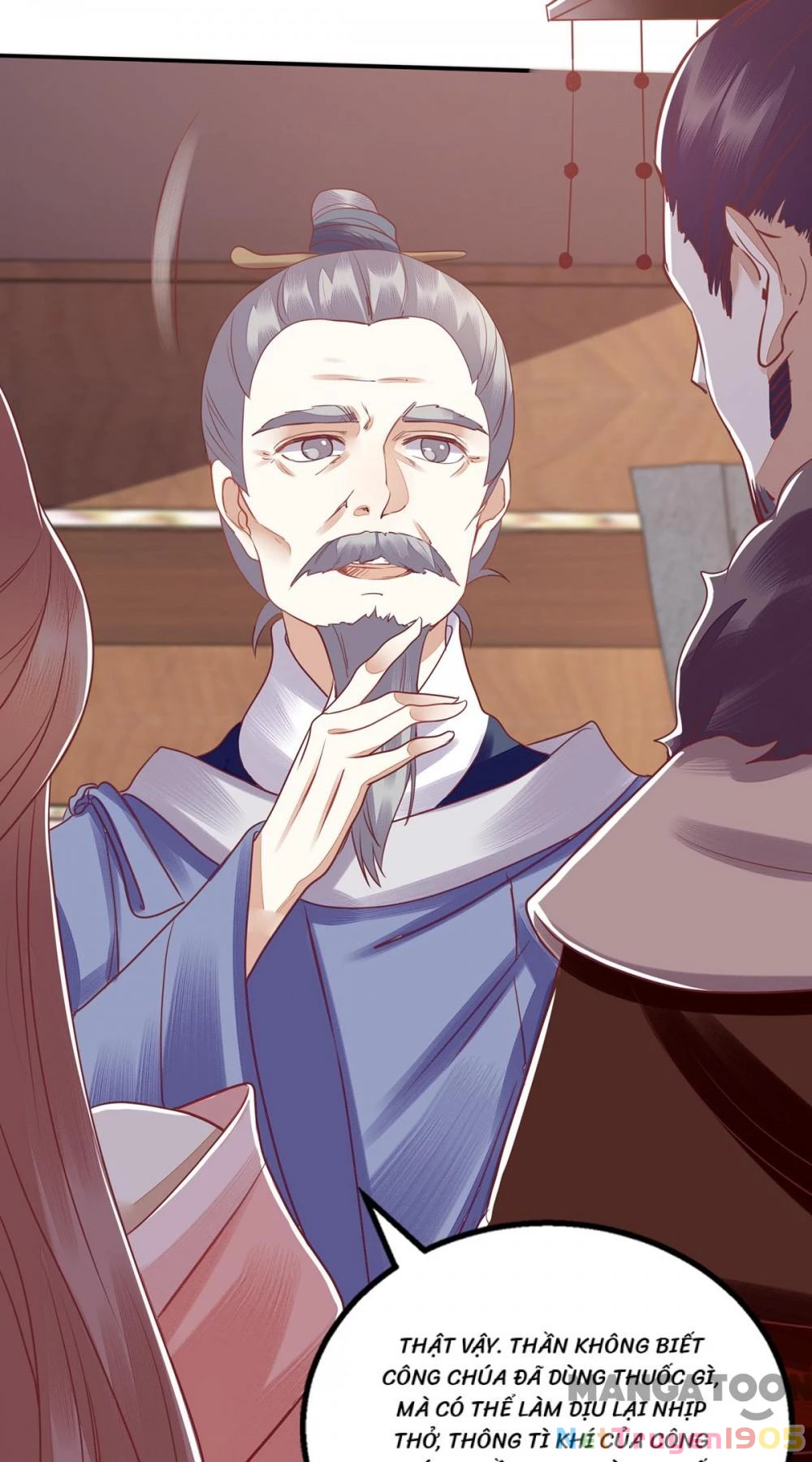 Nhất Phẩm Đích Nữ Chapter 161 - 9