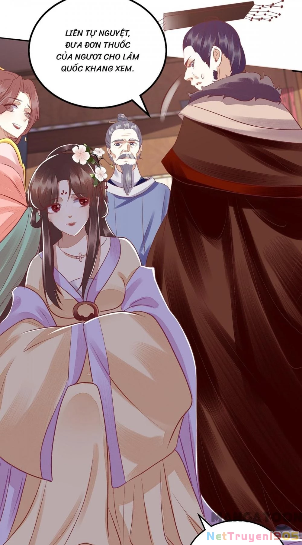 Nhất Phẩm Đích Nữ Chapter 161 - 11