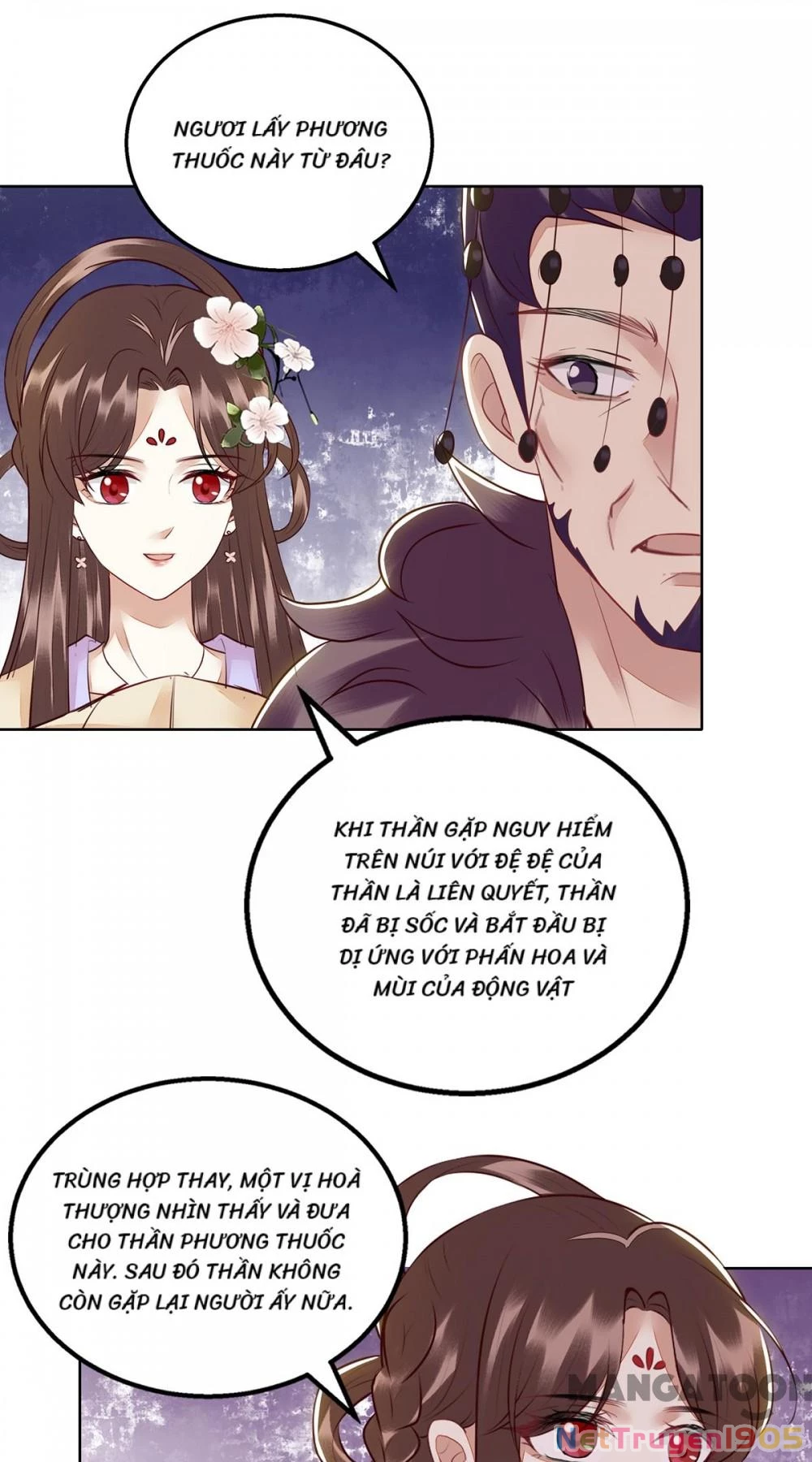 Nhất Phẩm Đích Nữ Chapter 161 - 21