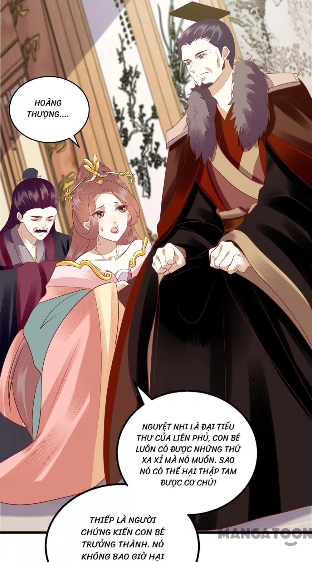 Nhất Phẩm Đích Nữ Chapter 162 - 7