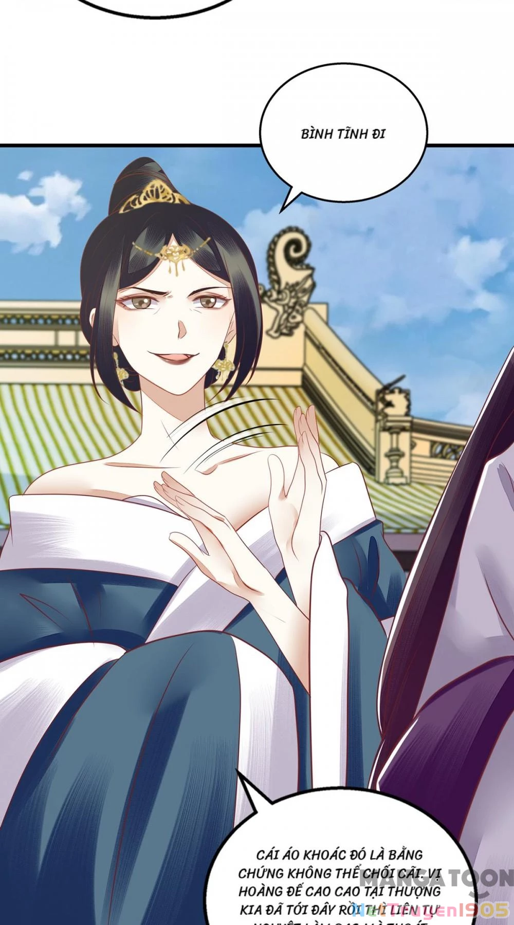 Nhất Phẩm Đích Nữ Chapter 162 - 13