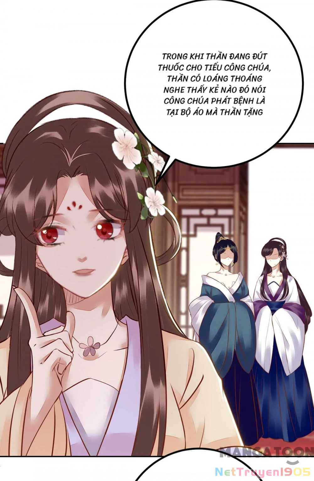 Nhất Phẩm Đích Nữ Chapter 162 - 41