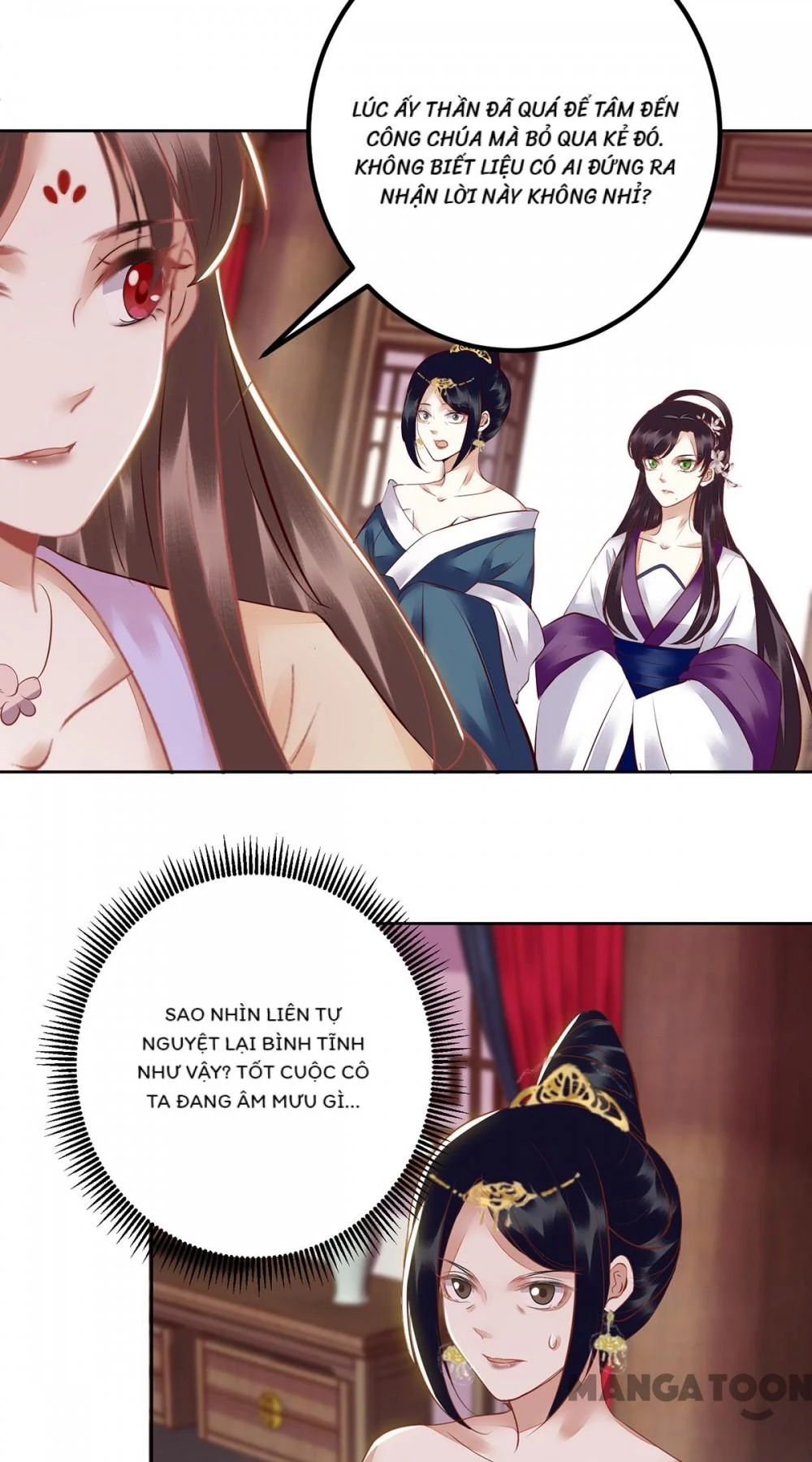 Nhất Phẩm Đích Nữ Chapter 162 - 42