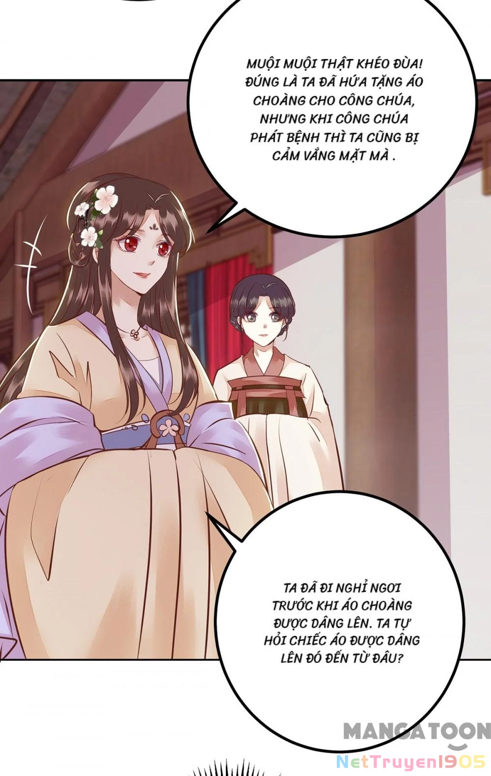 Nhất Phẩm Đích Nữ Chapter 163 - 3