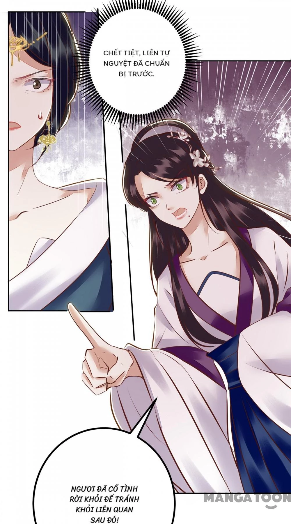 Nhất Phẩm Đích Nữ Chapter 163 - 4