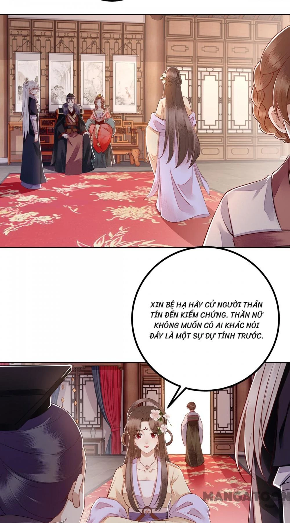 Nhất Phẩm Đích Nữ Chapter 163 - 10