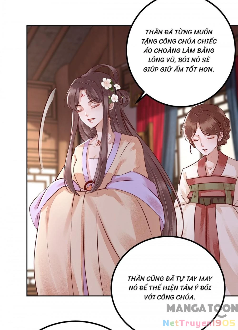 Nhất Phẩm Đích Nữ Chapter 164 - 5