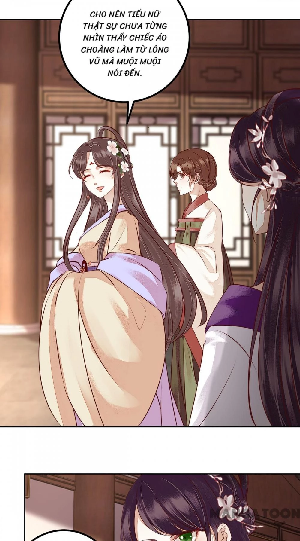 Nhất Phẩm Đích Nữ Chapter 164 - 8