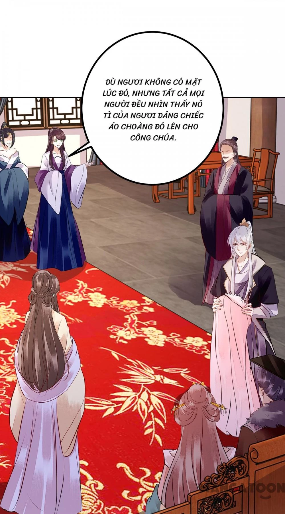 Nhất Phẩm Đích Nữ Chapter 164 - 10