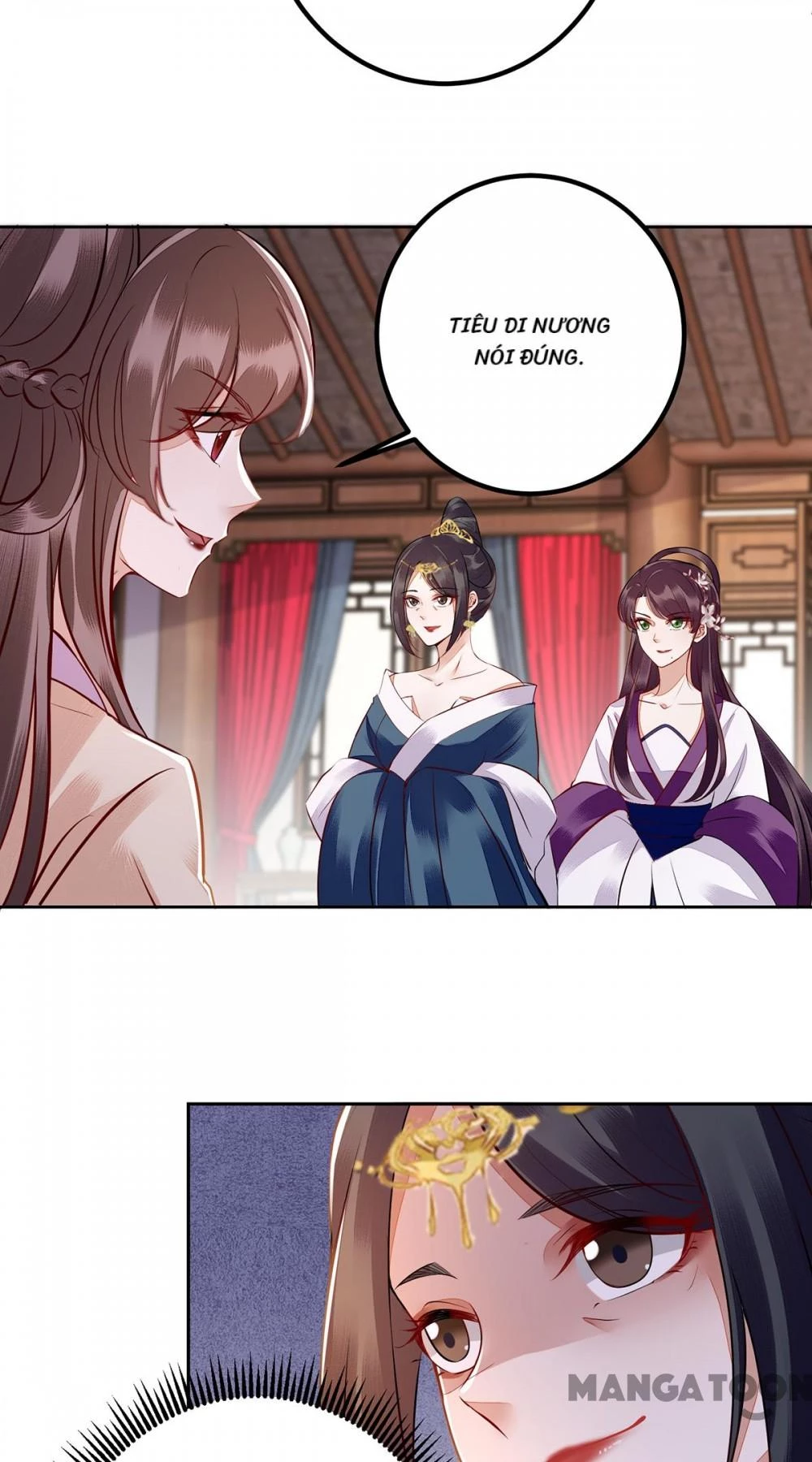 Nhất Phẩm Đích Nữ Chapter 164 - 21