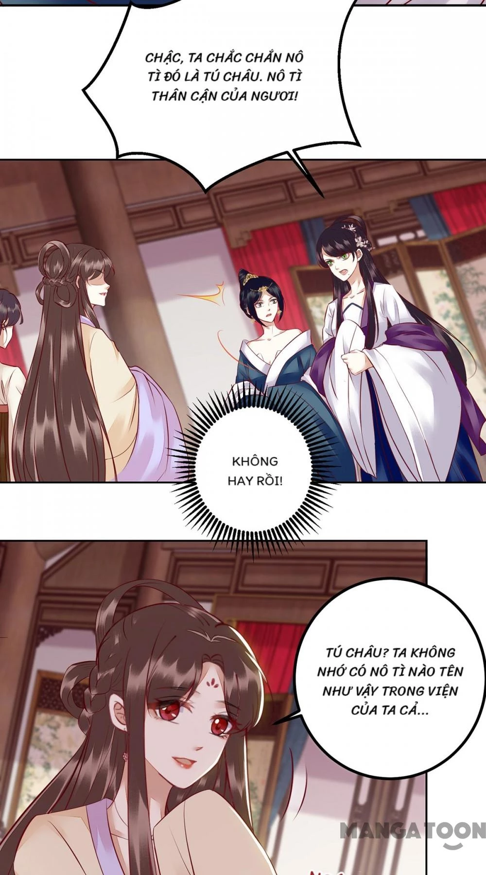 Nhất Phẩm Đích Nữ Chapter 164 - 25