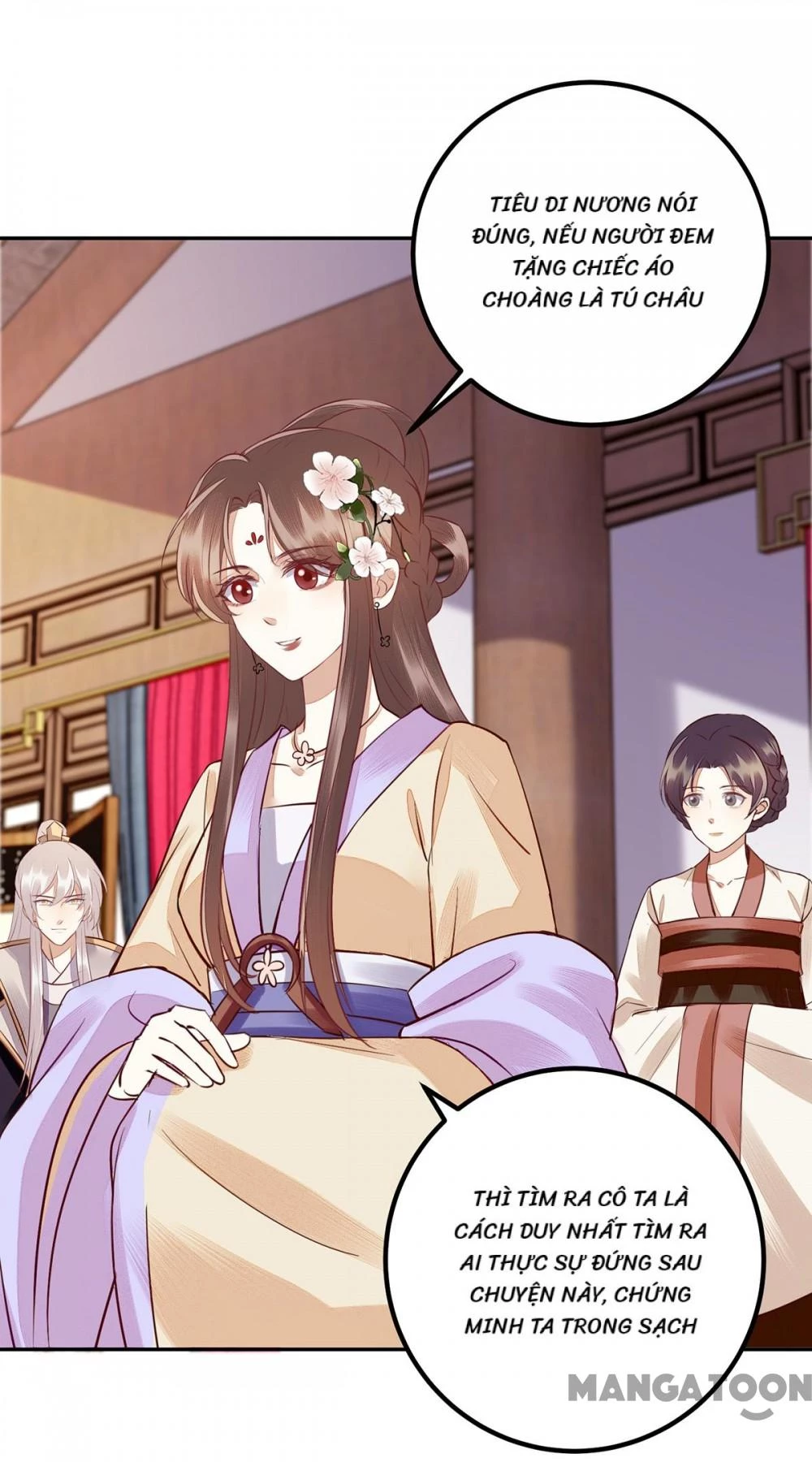 Nhất Phẩm Đích Nữ Chapter 165 - 3