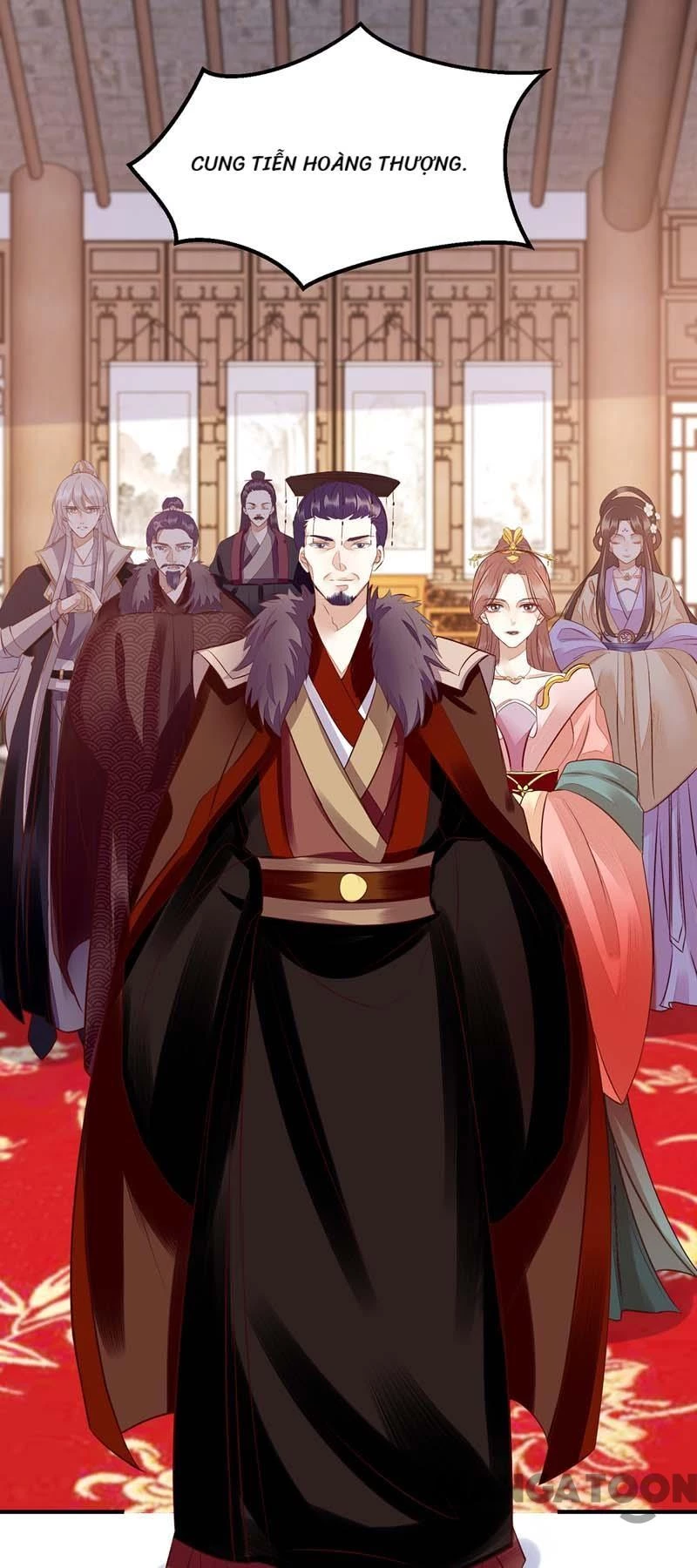 Nhất Phẩm Đích Nữ Chapter 167 - 18