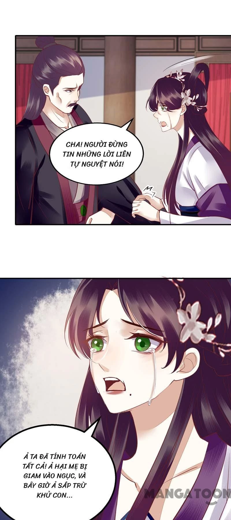 Nhất Phẩm Đích Nữ Chapter 168 - 12