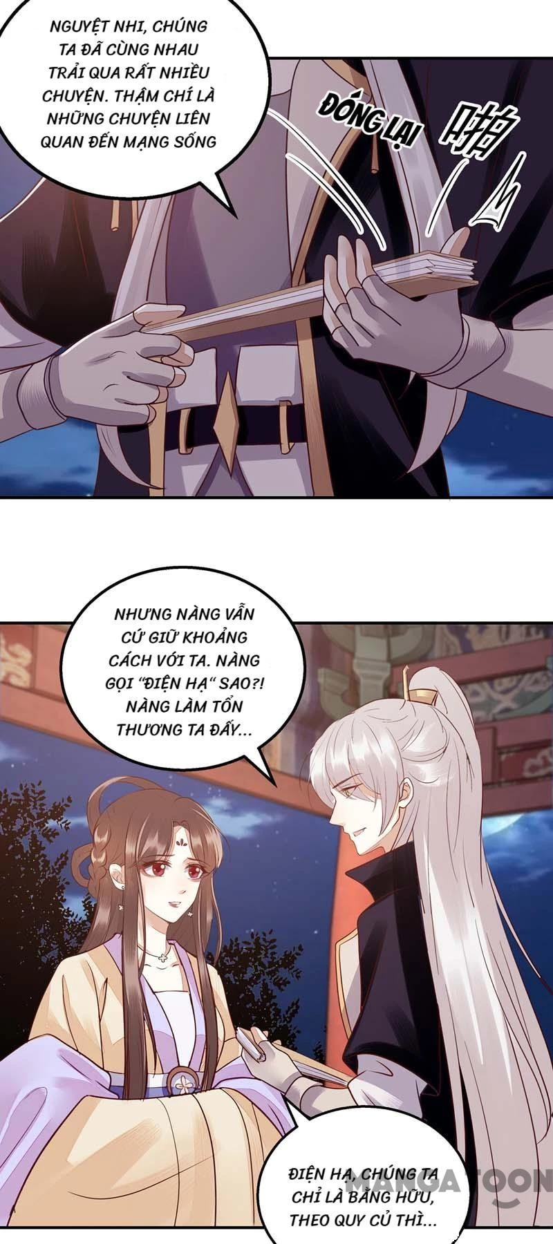 Nhất Phẩm Đích Nữ Chapter 169 - 11