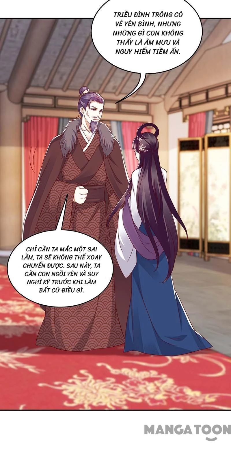 Nhất Phẩm Đích Nữ Chapter 176 - 18