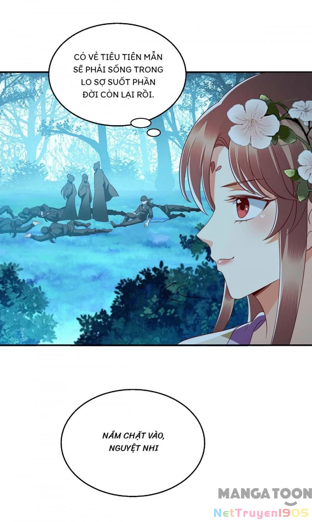 Nhất Phẩm Đích Nữ Chapter 180 - 3