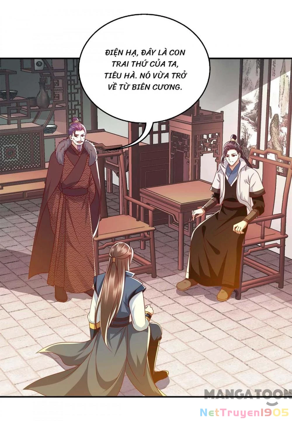 Nhất Phẩm Đích Nữ Chapter 183 - 17