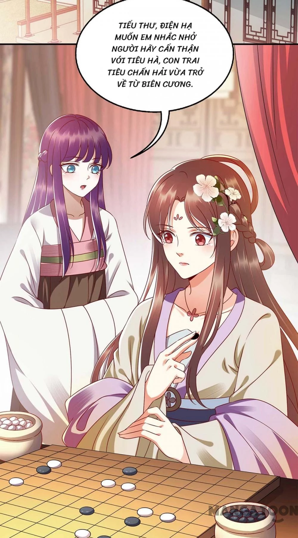 Nhất Phẩm Đích Nữ Chapter 184 - 3