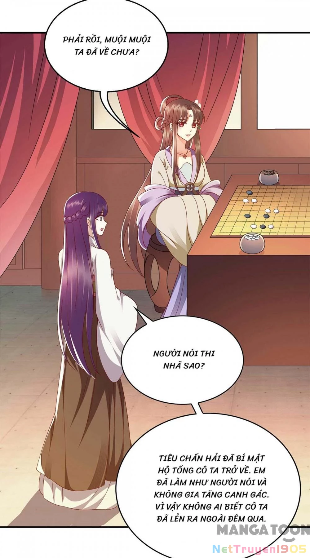 Nhất Phẩm Đích Nữ Chapter 184 - 22