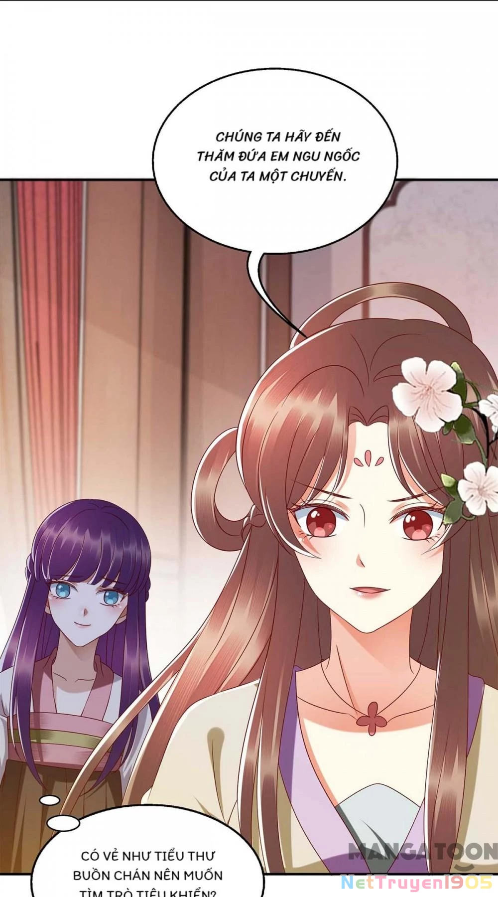 Nhất Phẩm Đích Nữ Chapter 184 - 26